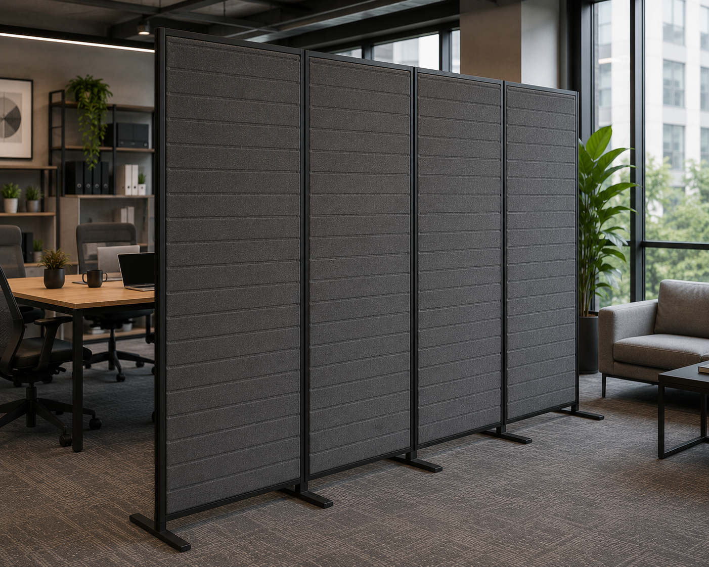 Acoustic Screen