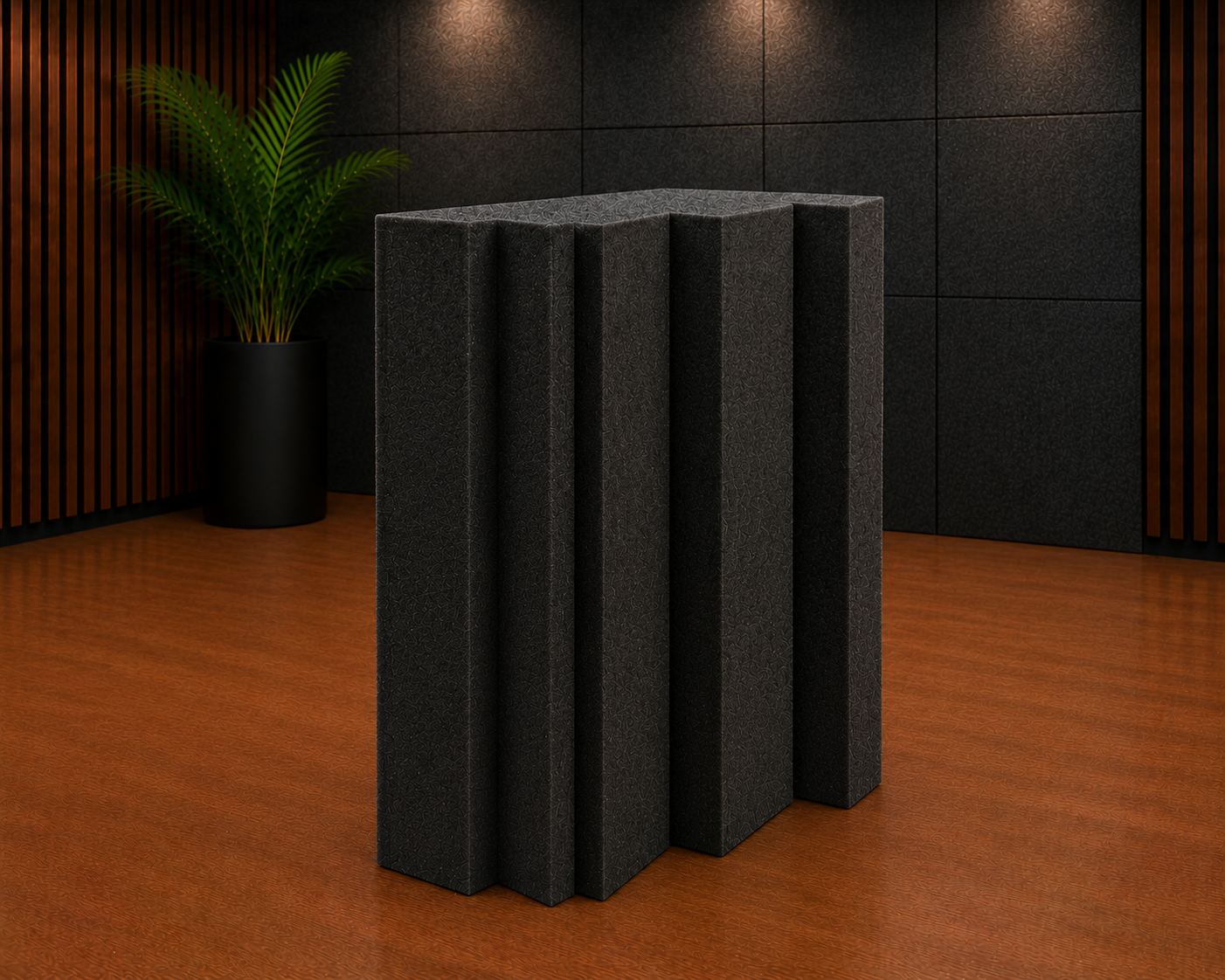 Bass Trap Foam