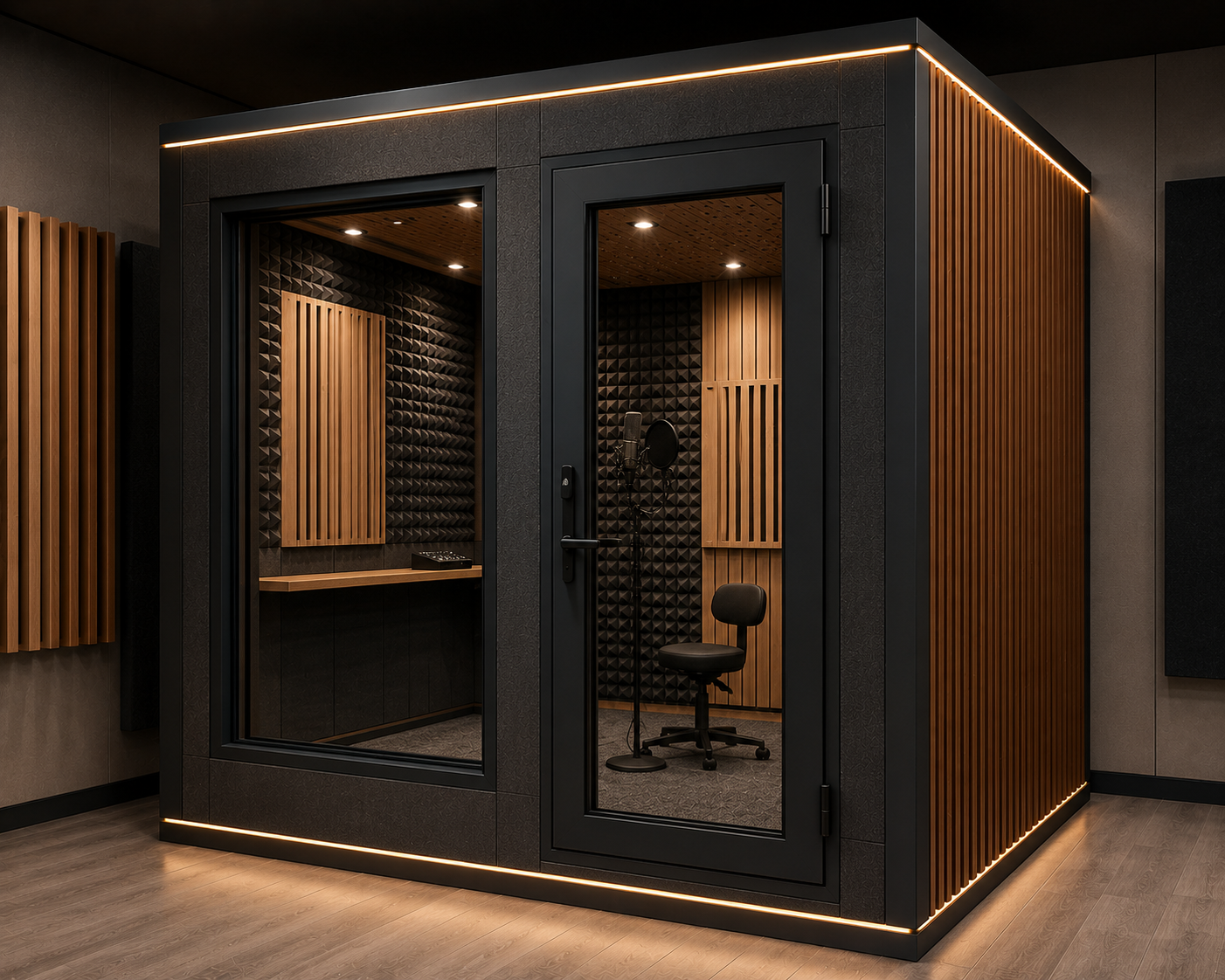 Studio Booth